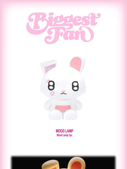 товары IRENE - Biggest Fan OFFICIAL MD MOOD LAMP