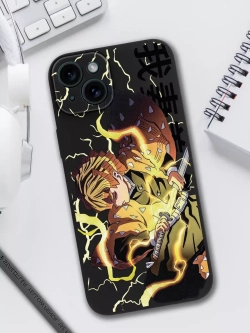 Чехол на iPhone 15 Plus с принтом