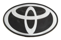 Коврик на панель BIG LOGO TOYOTA 19,5*13 KING BIG LOGO