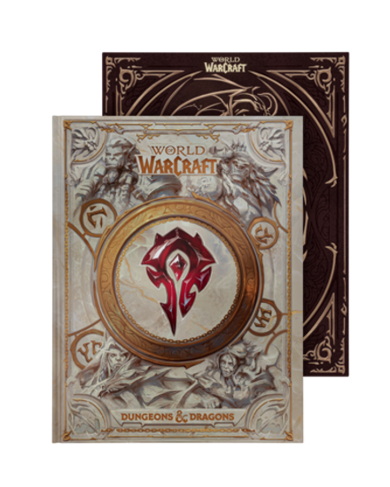 Dungeons & Dragons: World of Warcraft - коллекционное издание