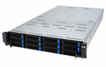 Серверная платформа 2U ASUS RS720-E11-RS12U (2*LGA4677, C741, 32*DDR5 (4800), 12*2.5 NVMe/SATA/SAS HS, 2*M.2, 2*PCIE, 2*10Glan, Mlan, 2*1600W, VGA, 4