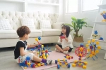 Конструктор образовательный ThinkerToy, 3-4 года (набор для группы)