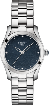 Tissot T112.210.11.046.00 женские часы Tissot T-Wave II на браслете