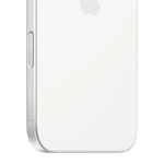 Смартфон Apple iPhone 16 Plus 512GB, Nano-SIM + eSIM, White (Белый)