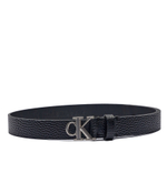 Кожаный ремень Calvin Klein Jeans - черный(LV04K7003G)