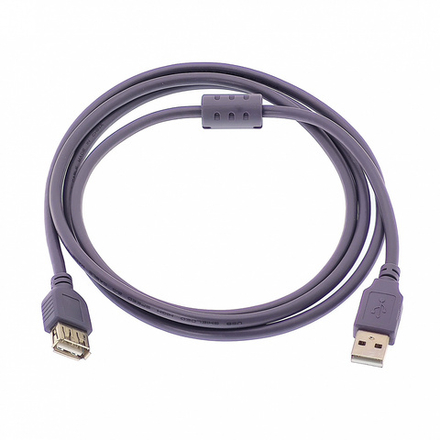 Удлинитель USB гнA-штА 1,8-метров