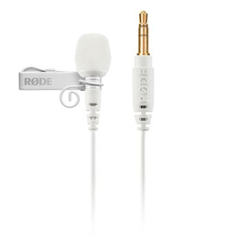 RODE Lavalier GO White петличный микрофон