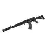 Приклад Magpul CTR Carbine Stock Commercial-Spec/BLACK