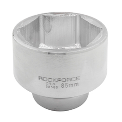 Головка 1'', 85мм (6гр.) RockForce##Rock FORCE RF-58585