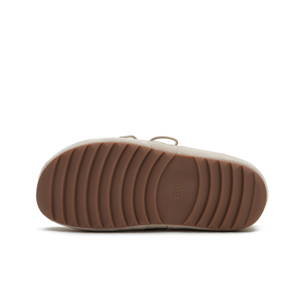 Masoomake Puff Series Lightweight коричневый