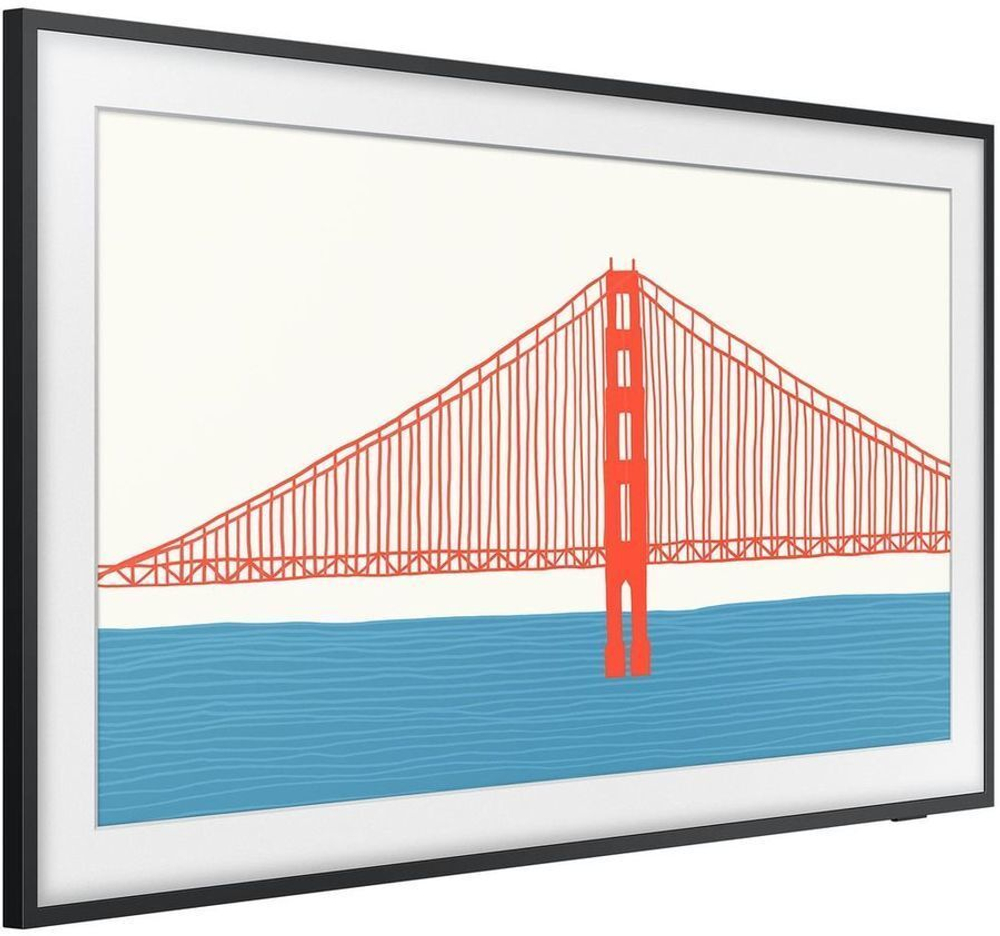 Телевизор Samsung 43"; The Frame QE43LS03AAUXRU QLED
