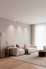 Накладной светильник Crystal Lux CLT 084C WH