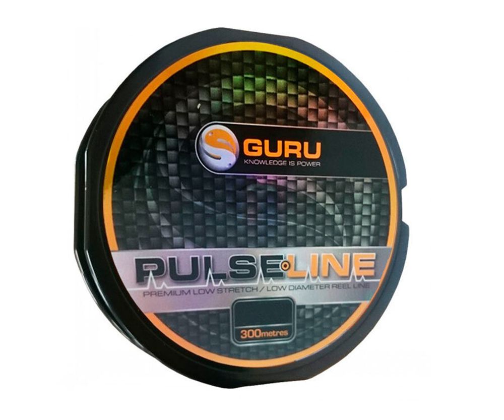 GURU Леска Pulse Line 0.25мм 300м