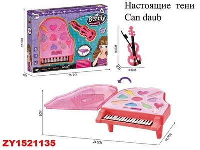 Косметический набор, коробка DH-22101