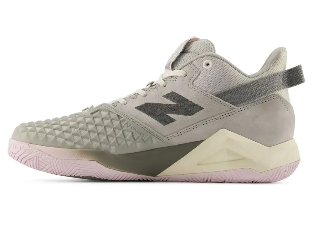 Женские теннисные кроссовки New Balance FuelCell Coco CG2 - grey