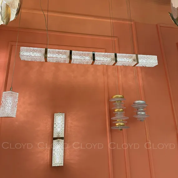 Подвесной светильник PROMENADE 11527 Cloyd