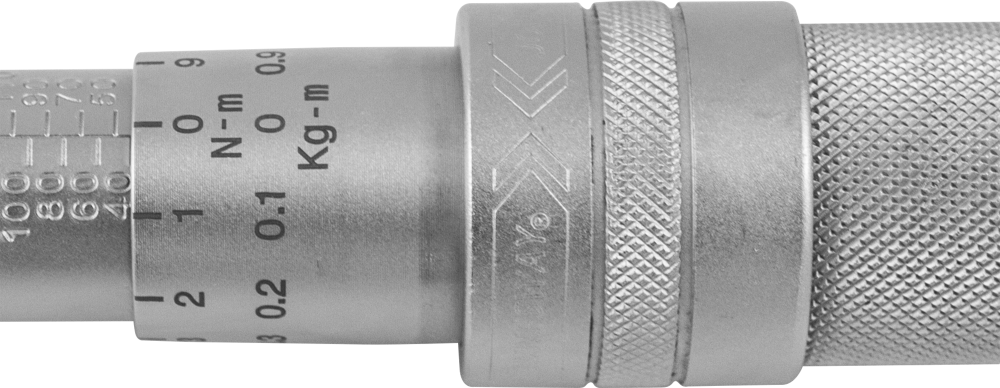 T04150 Ключ динамометрический 1/2"DR, 40-210 Нм