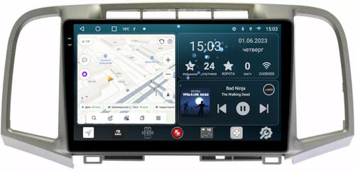 Магнитола для Toyota Venza 2008-2016 - RedPower 185 Android 10, Быстрая, QLED+2K, CarPlay, SIM-слот
