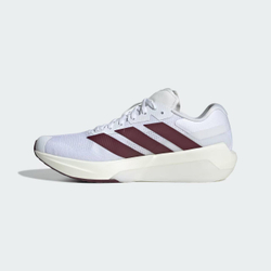 Кроссовки Adidas Dropset PRO TRAINING SHOES (Бело-Вишневые)