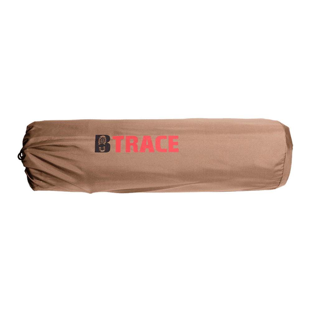 Ковер самонадувной BTrace Warm Pad 7 см [M0204] 190х63х7