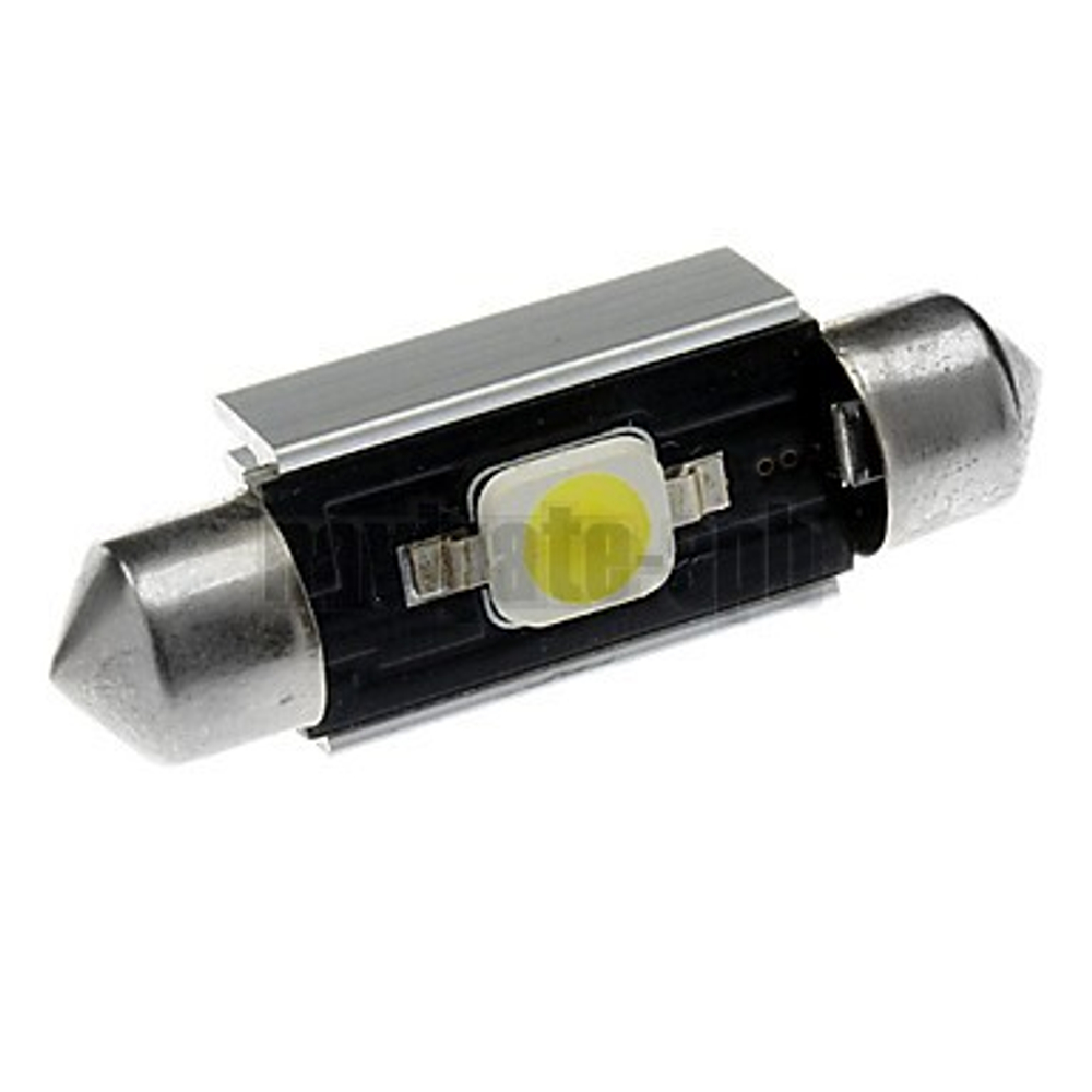 Светодиод салонный 39mm CAN-1 SMD7060