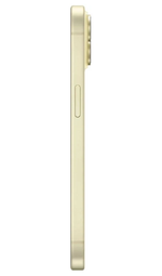 Мобильный телефон Apple iPhone 15 256GB Yellow