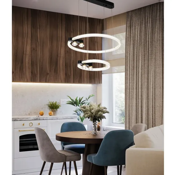 Подвесной светильник LED4U L7700-500-300 LED4U