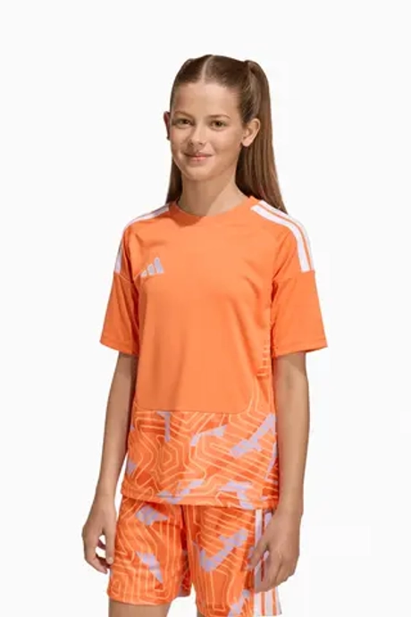 Вратарская Футболка adidas Tiro 26 Competition Junior - оранжевый