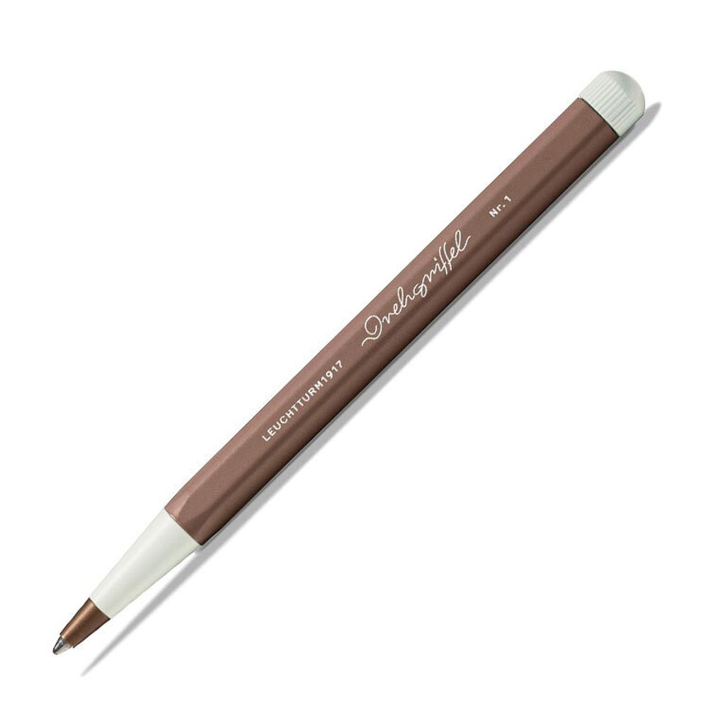 Шариковая ручка Leuchtturm1917 Drehgriffel Nr.1 Warm Earth (364161)
