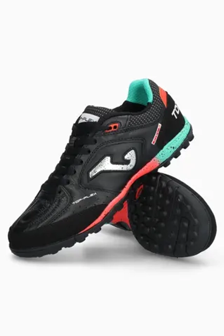 Сороконожки Joma Top Flex 2501 TF - черный