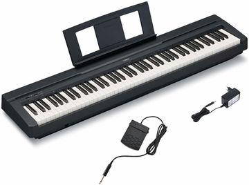 Цифровое пианино YAMAHA P-45 B