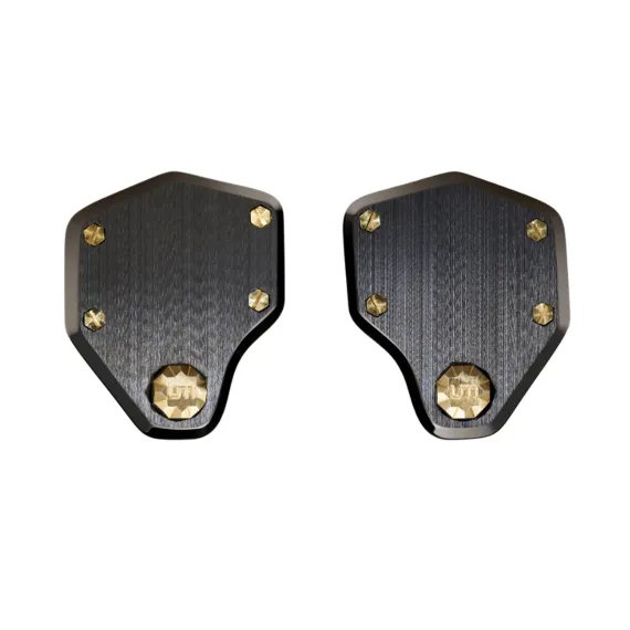 Unique Melody Mest Jet Black