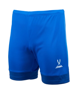Шорты игровые DIVISION PerFormDRY Union Shorts, синий/темно-синий/белый