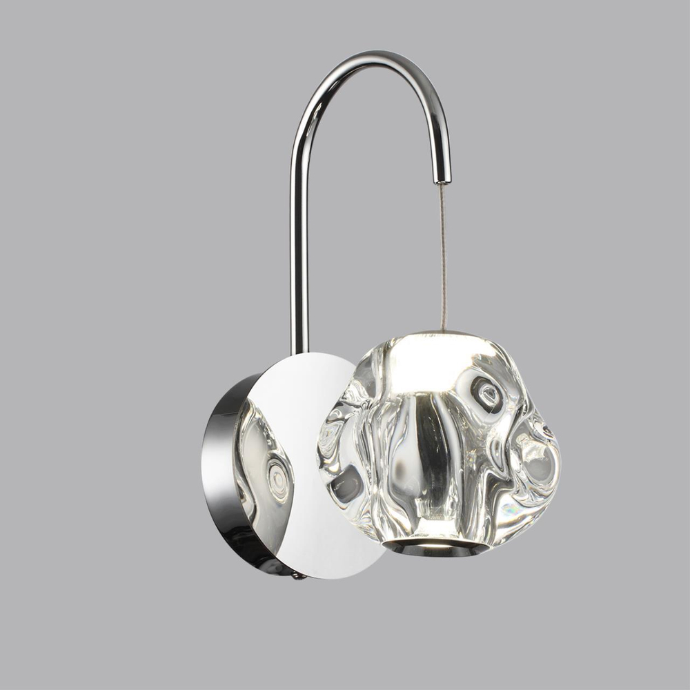 Настенный светодиодный светильник Odeon Light JEMSTONE 5084/5WL