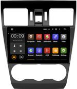 Магнитола для Subaru Forester, Impreza, XV 2012-2015 - AIROC 2K RX-3401 Android 13, Быстрая, QLed+2K, CarPlay, SIM-слот