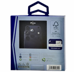 Защитное стекло для задней камеры с площадкой i-Phone 17 Pro ANANK 10X Reinforced Corning Deep Blue