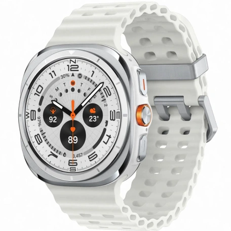 Умные часы Samsung Galaxy Watch Ultra, White Titanium