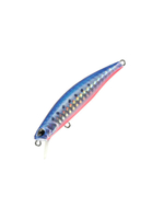 Воблер DUO Tide Minnow Sprint 75 S, CPA3512 Inakko Lime Chart