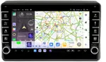 Магнитола для Renault Arkana 2019+, Duster 2 2020+ - Kuberg OL-1941 (кнопки и крутилки) Android 13, Быстрая, CarPlay, 4G SIM-слот