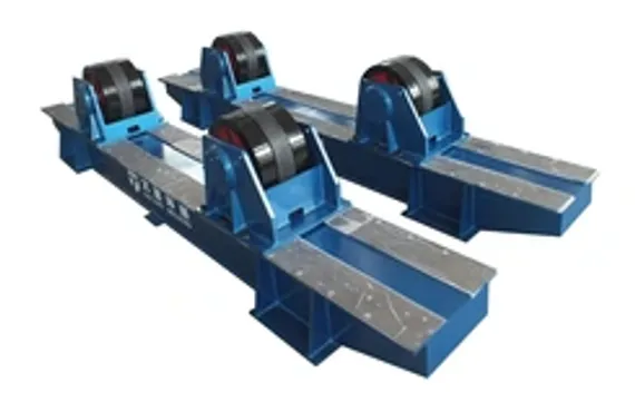 Самоцентрирующийся сварочный вращатель Datang DZG-60