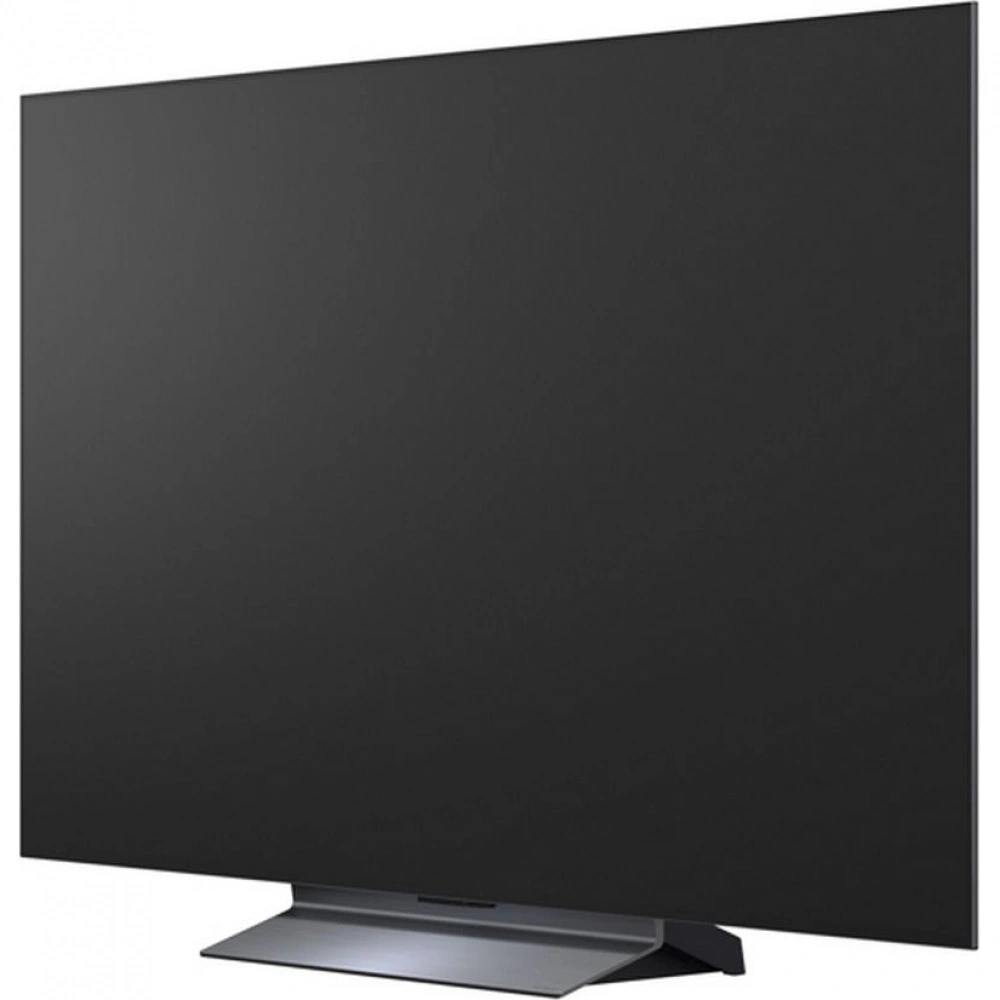 Телевизор LG OLED65C6RLA.ARUG 65" OLED 4K Ultra HD черный/серебристый