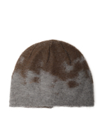 Шапка Mohair Splatter Beanie