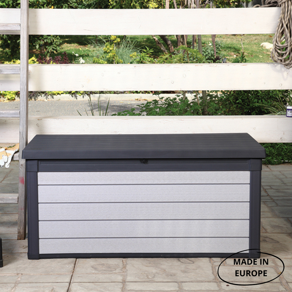 Пластиковый сундук Keter Denali 570 л