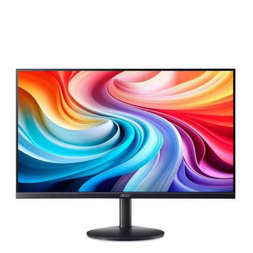LCD Acer 23.8" SA243YP1bi черный {IPS 1920x1080 144Hz 1/4ms D-Sub HDMI VESA}[UM.QS3CD.101]