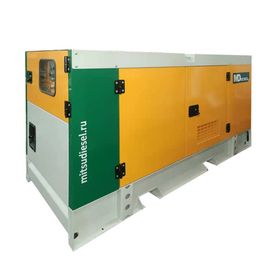 Дизельные генераторы Mitsudiesel