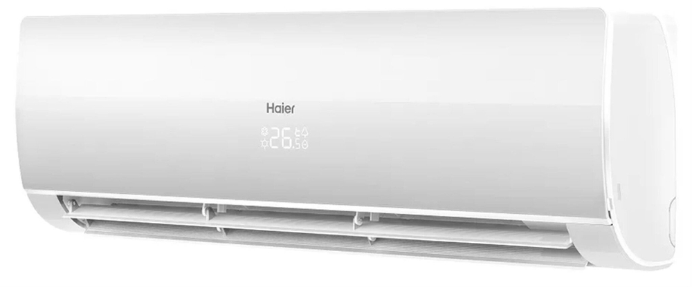 Сплит-система кондиционер настенный Haier Flexis HSU-09HFF103/R3-W/HSU-09HUF103/R3 на 25 м²