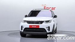 Land Rover Discovery 3.0 TD6 HSE Luxury — 2018