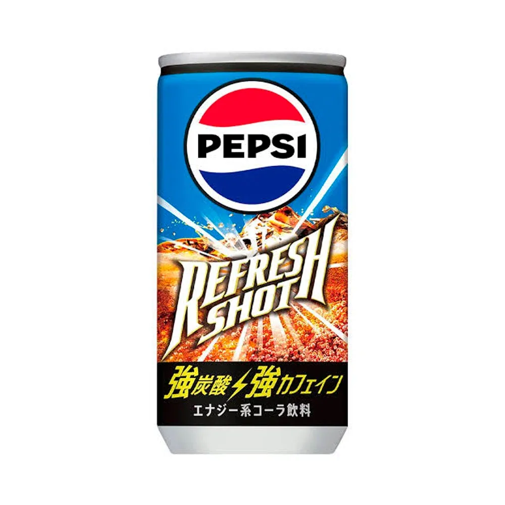 Напиток Pepsi Refresh Shot 200мл