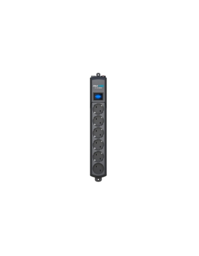 ZIS Сетевой фильтр Pilot S-MAX 1.8 м (5 евро, 1 росс., увеличенная мощность 3500 Вт)
