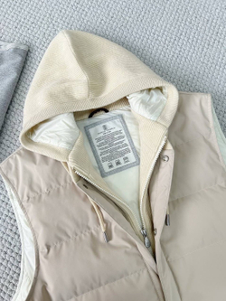 Жилет Brunello Cucinelli